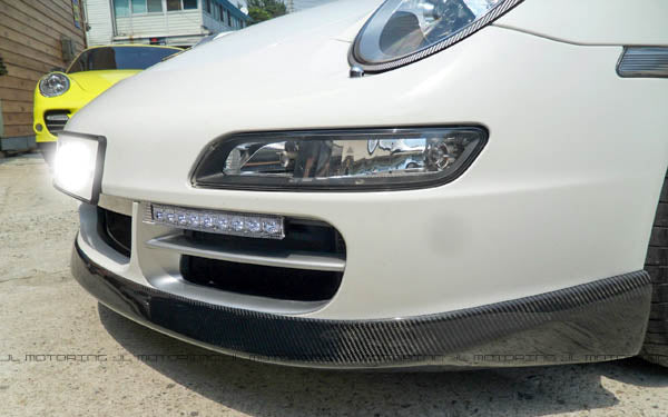 Porsche 997 911 Carrera Carbon Fiber Front Spoiler