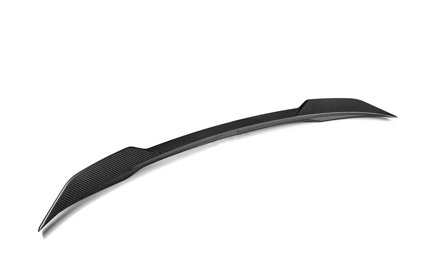 BMW G26 M440 430 i4 Performance Carbon Fiber Trunk Spoiler