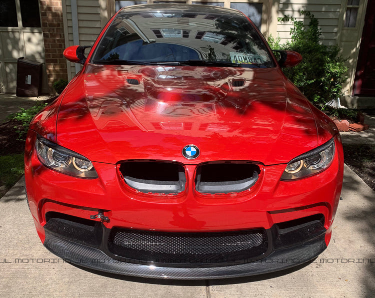 Bmw E90 E92 E93 M3 V1 Front Bumper – Jl Motoring