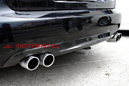 Audi B7 A4 S4 Carbon Fiber Rear Diffuser