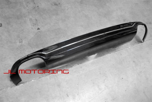 Audi B8 A5 Coupe Carbon Fiber Rear Diffuser