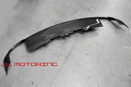 Audi B8 A5 Coupe Carbon Fiber Rear Diffuser