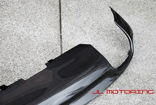 Audi B8 A5 Coupe Carbon Fiber Rear Diffuser