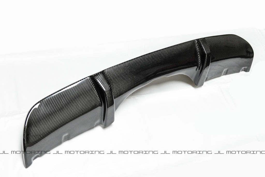 BMW F15 X5 M Sport Performance Carbon Fiber Rear Diffuser