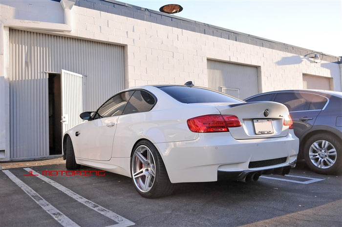 BMW E92 E93 M3 Type I Carbon Fiber Rear Diffuser