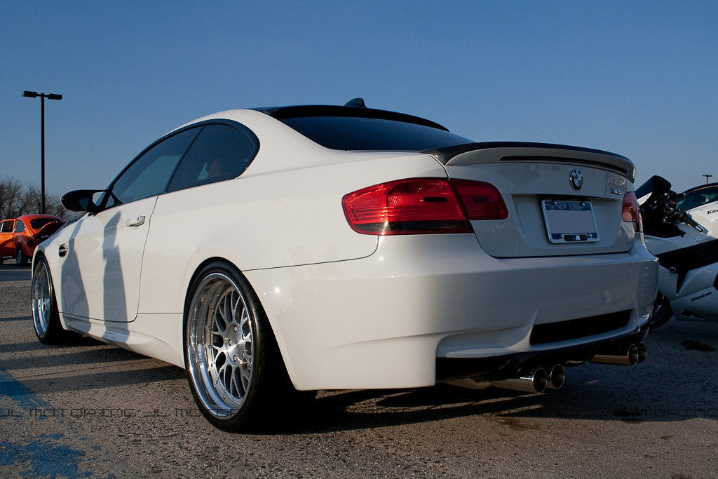 BMW E92 E93 M3 Type I Carbon Fiber Rear Diffuser