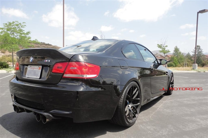 BMW E92 E93 M3 Type II Carbon Fiber Rear Diffuser