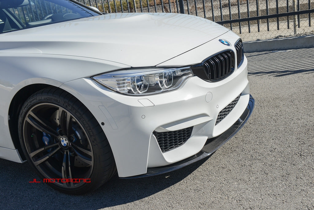 BMW F80 F82 F83 M3 M4 Performance Carbon Fiber Front Lip