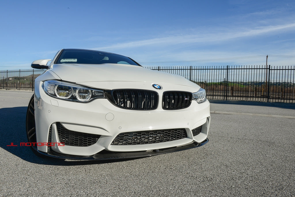 BMW F80 F82 F83 M3 M4 Performance Carbon Fiber Front Lip