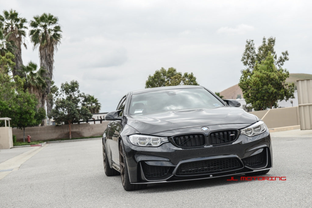 BMW F80 F82 F83 M3 M4 Performance Carbon Fiber Front Lip