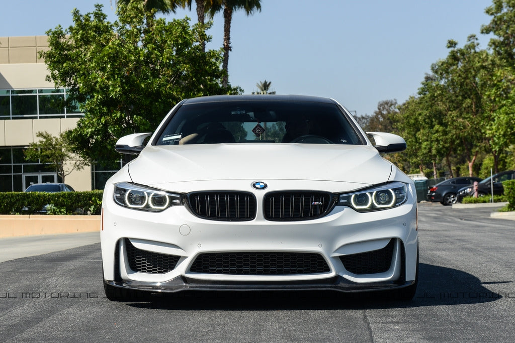 BMW F80 F82 F83 M3 M4 vorsteiner Carbon Fiber Front Lip