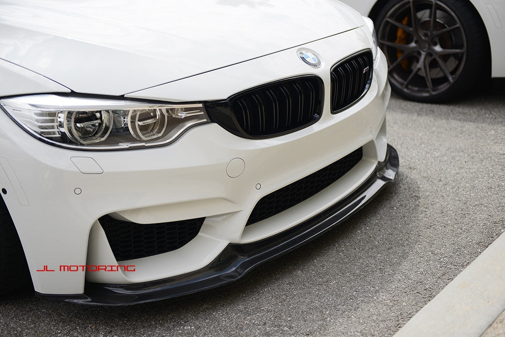 BMW F80 F82 F83 M3 M4 vorsteiner Carbon Fiber Front Lip