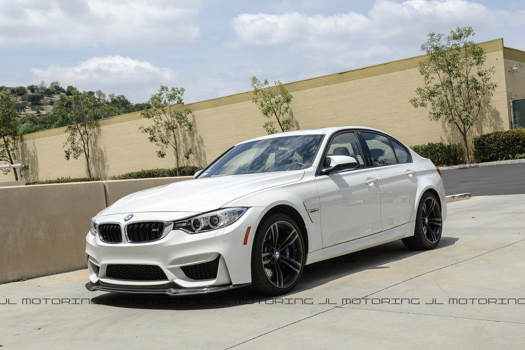 BMW F80 F82 F83 M3 M4 vorsteiner Carbon Fiber Front Lip