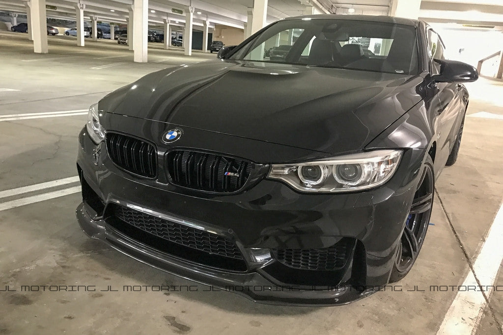 BMW F80 F82 F83 M3 M4 vorsteiner Carbon Fiber Front Lip