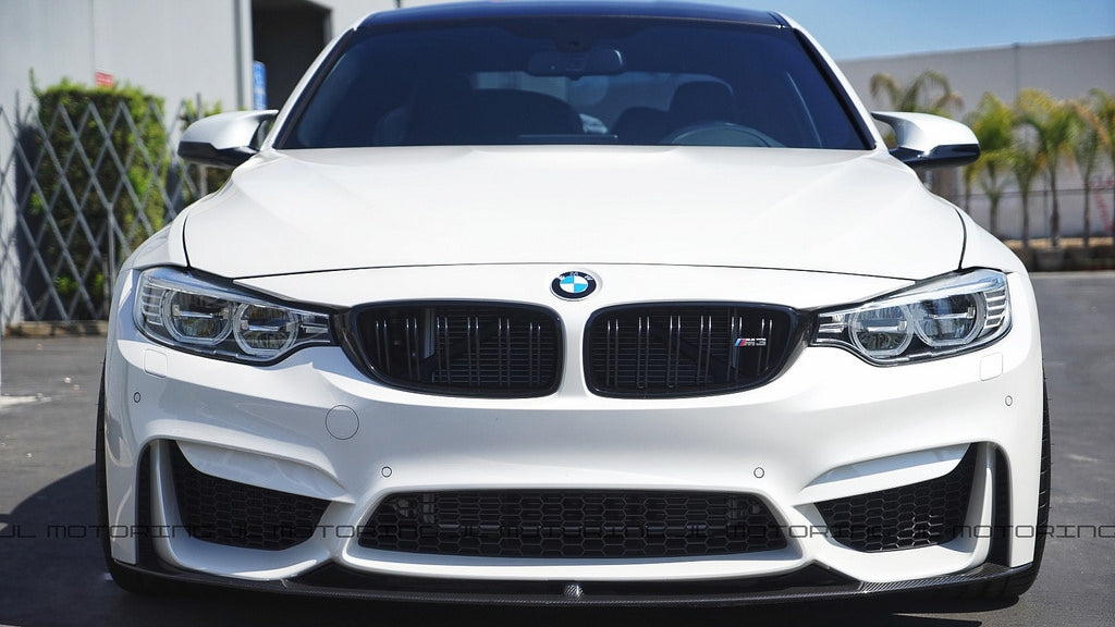 BMW F80 F82 F83 M3 M4 RKP Carbon Fiber Front Lip