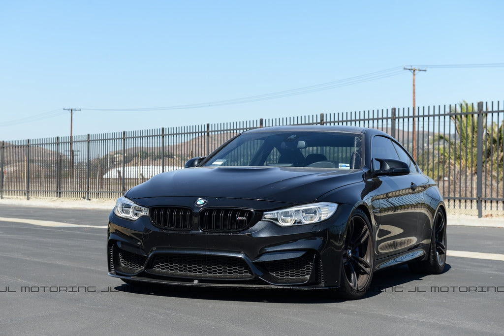 BMW F80 F82 F83 M3 M4 RKP Carbon Fiber Front Lip