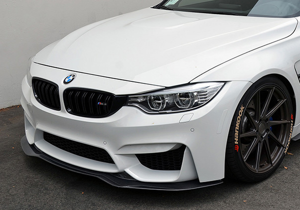 BMW F80 F82 F83 M3 M4 GTX Carbon Fiber Front Lip