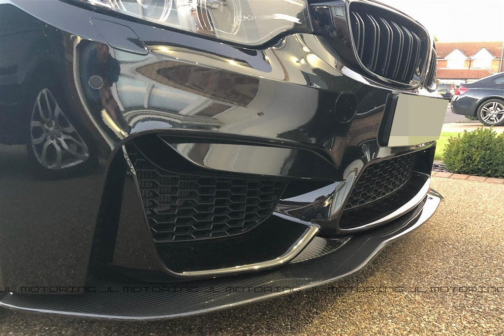 BMW F80 F82 F83 M3 M4 GTX Carbon Fiber Front Lip