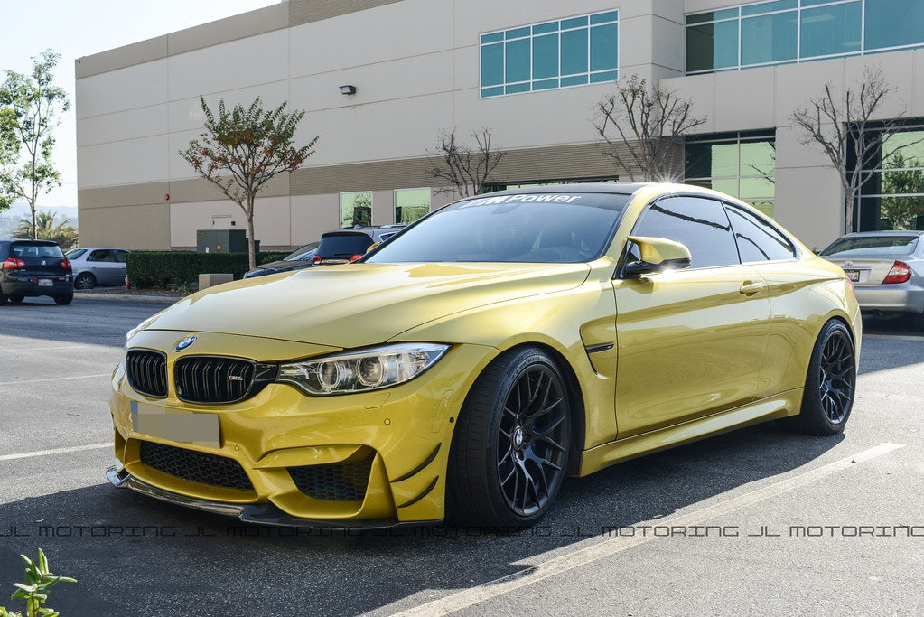 BMW F80 F82 F83 M3 M4 CS Carbon Fiber Front Lip