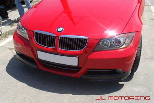 BMW E90 E91 3 Series Carbon Fiber Splitters