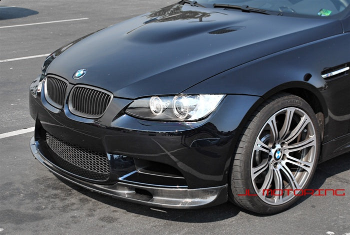 BMW E90 E92 E93 M3 3D Style Carbon Fiber Front Lip – JL Motoring