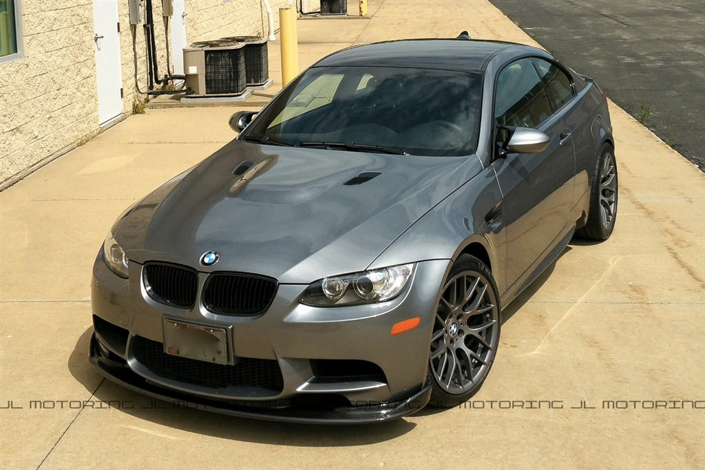 BMW E90 E92 E93 M3 Carbon Fiber Front Lip