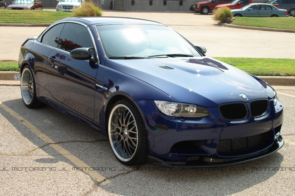 BMW E90 E92 E93 M3 Carbon Fiber Front Lip