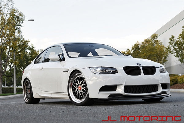 BMW E9X M3 GTS Style Carbon Fiber Front Lip