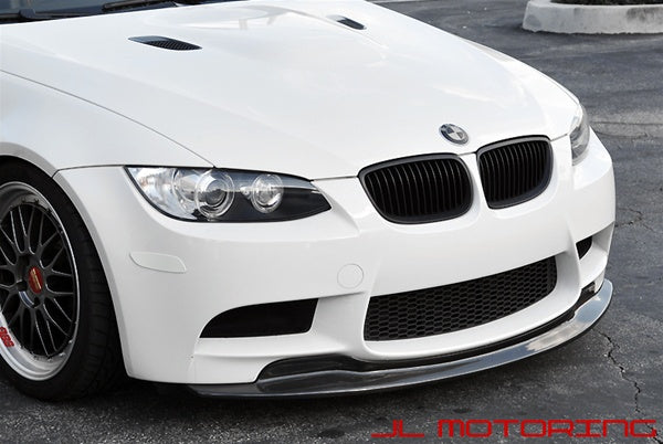 BMW E9X M3 GTS Style Carbon Fiber Front Lip