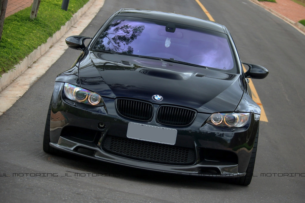 BMW E90 E92 E93 M3 Type IV Carbon Fiber Front Lip