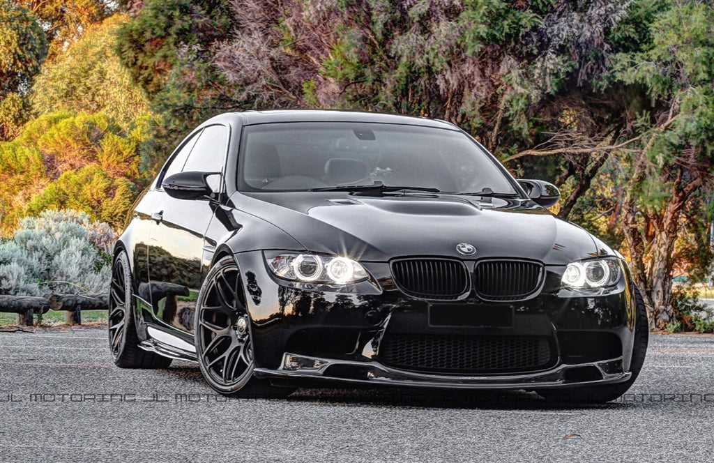 BMW E90 E92 E93 M3 Type IV Carbon Fiber Front Lip