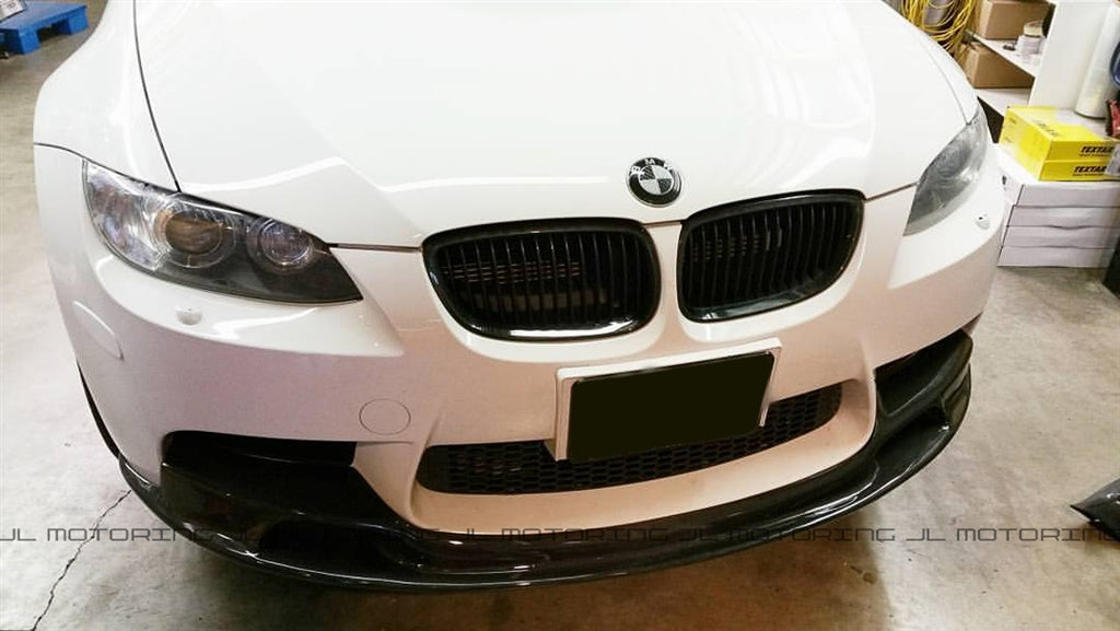 BMW E90 E92 E93 M3 Type IV Carbon Fiber Front Lip