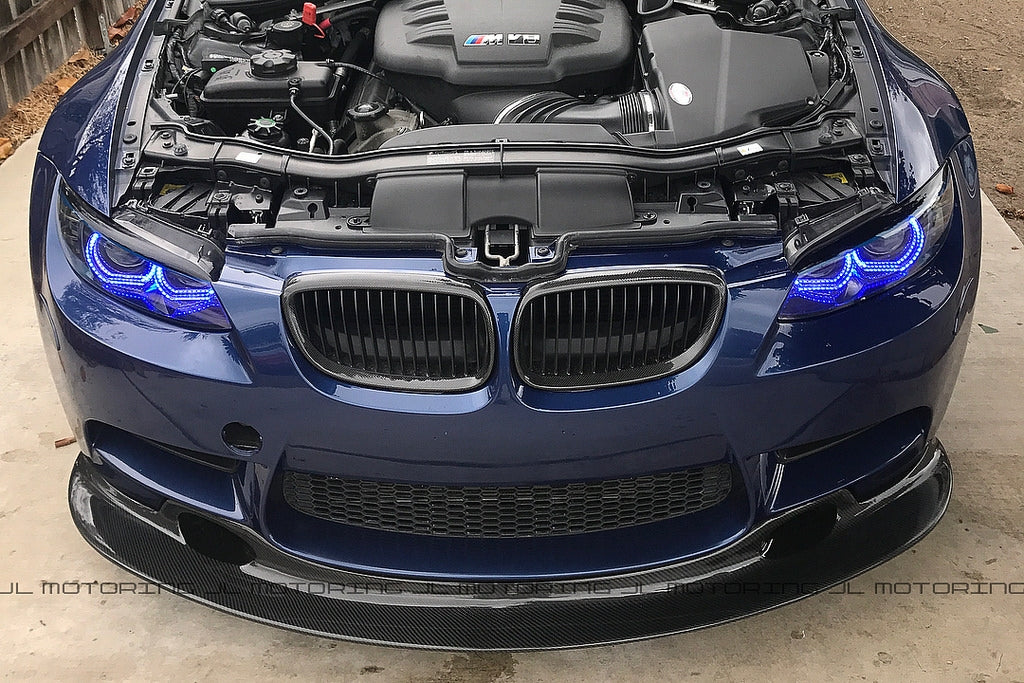 BMW E90 E92 E93 M3 GT4 Carbon Fiber Front Lip