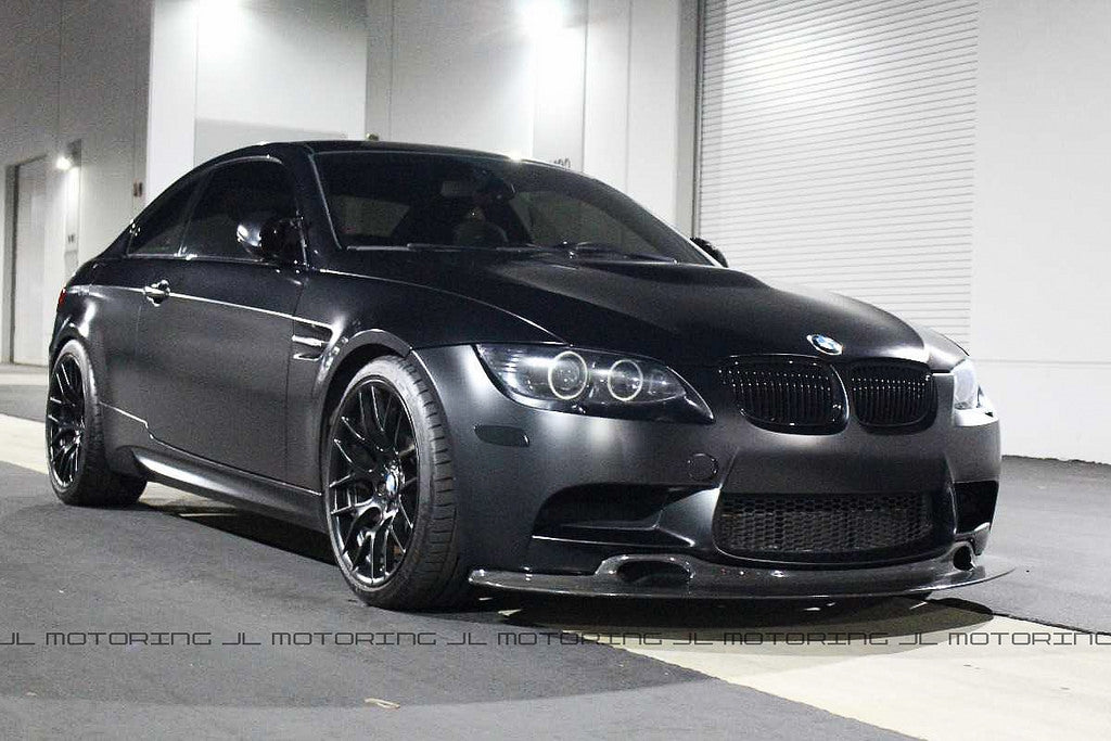 BMW E90 E92 E93 M3 GT4 Carbon Fiber Front Lip