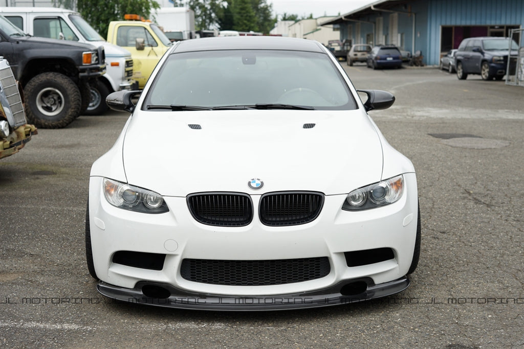 BMW E90 E92 E93 M3 GT4 Carbon Fiber Front Lip