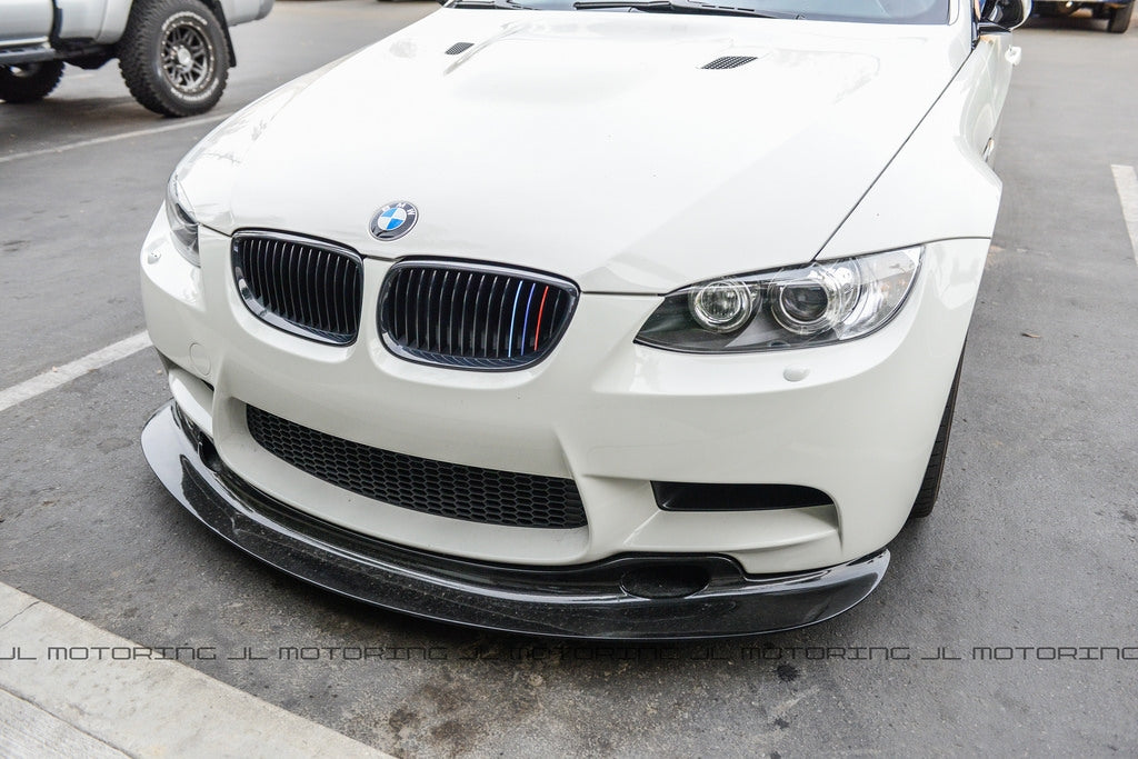 BMW E90 E92 E93 M3 GT4 Carbon Fiber Front Lip