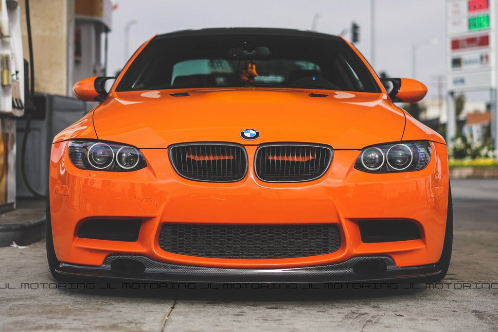 BMW E90 E92 E93 M3 GT4 Carbon Fiber Front Lip