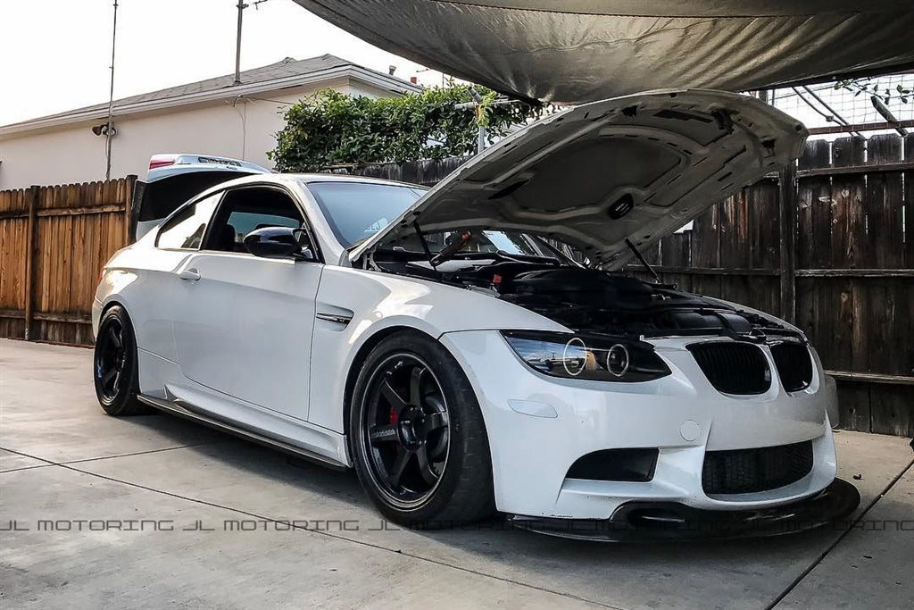 BMW E90 E92 E93 M3 GT4 Carbon Fiber Front Lip