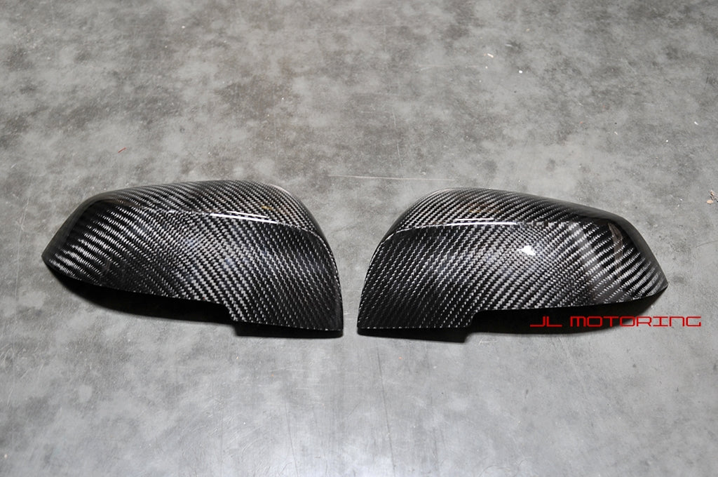 BMW F22 228  M235 Carbon Fiber Mirror Covers