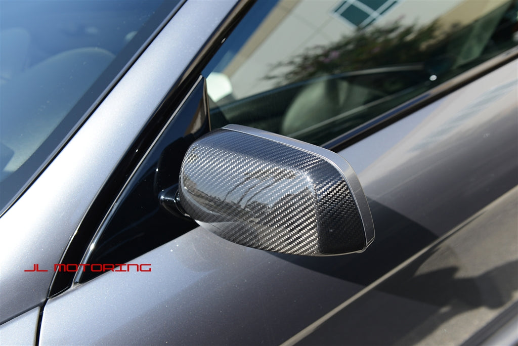 BMW E60 E63 E64 Carbon Fiber Mirror Covers