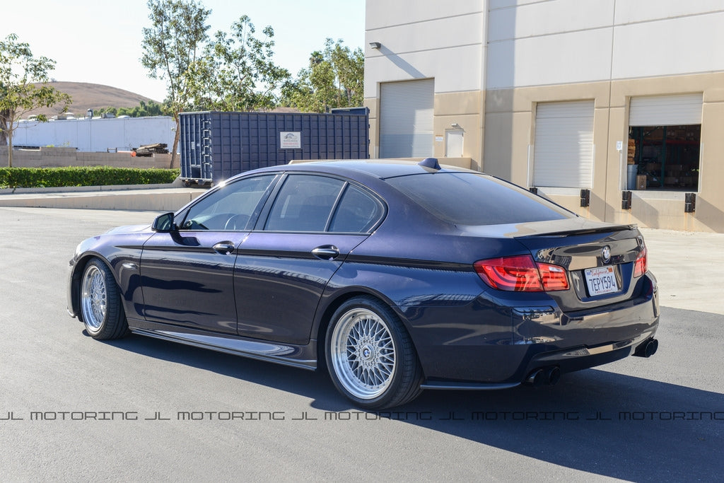 BMW F10 M5 Carbon Fiber Side Skirts