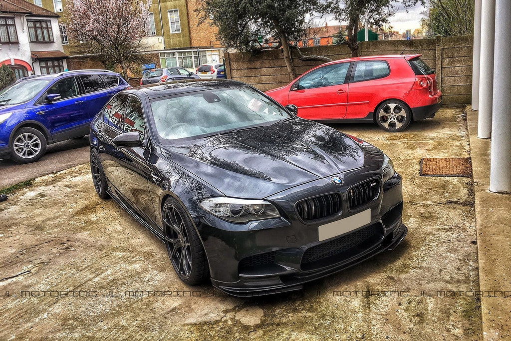 BMW F10 M5 Carbon Fiber Side Skirts