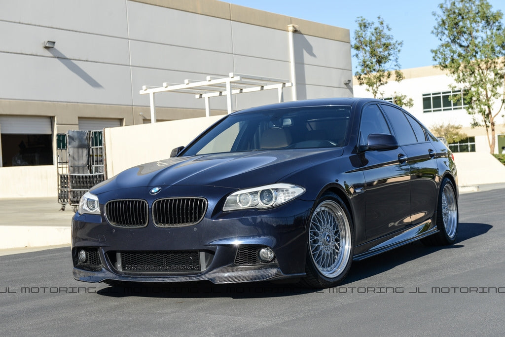 BMW F10 M5 Carbon Fiber Side Skirts