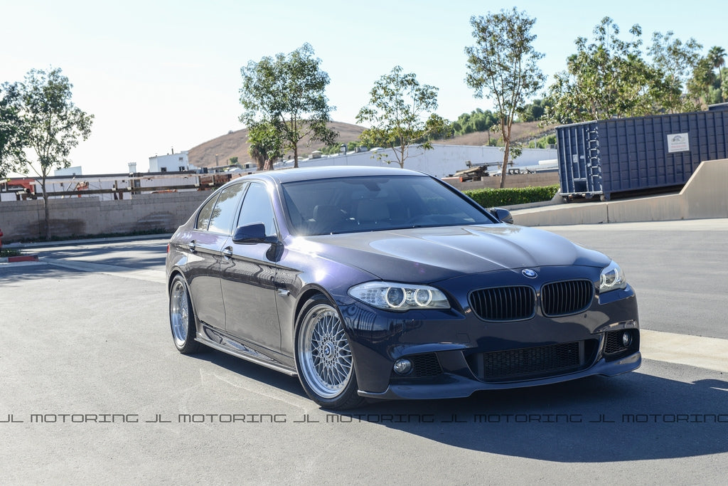 BMW F10 M5 Carbon Fiber Side Skirts