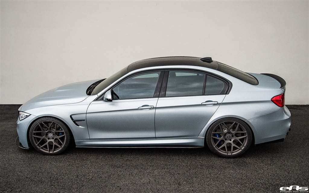 BMW F80 M3 Carbon Fiber Side Skirts