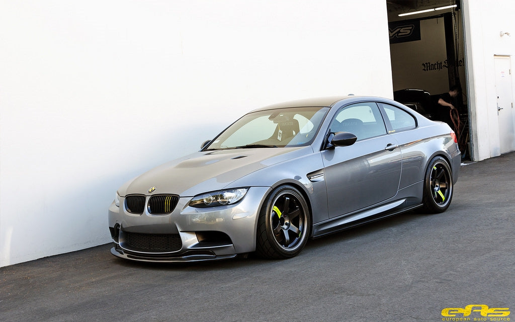 BMW E92 E93 M3 GTS Carbon Fiber Side Skirts