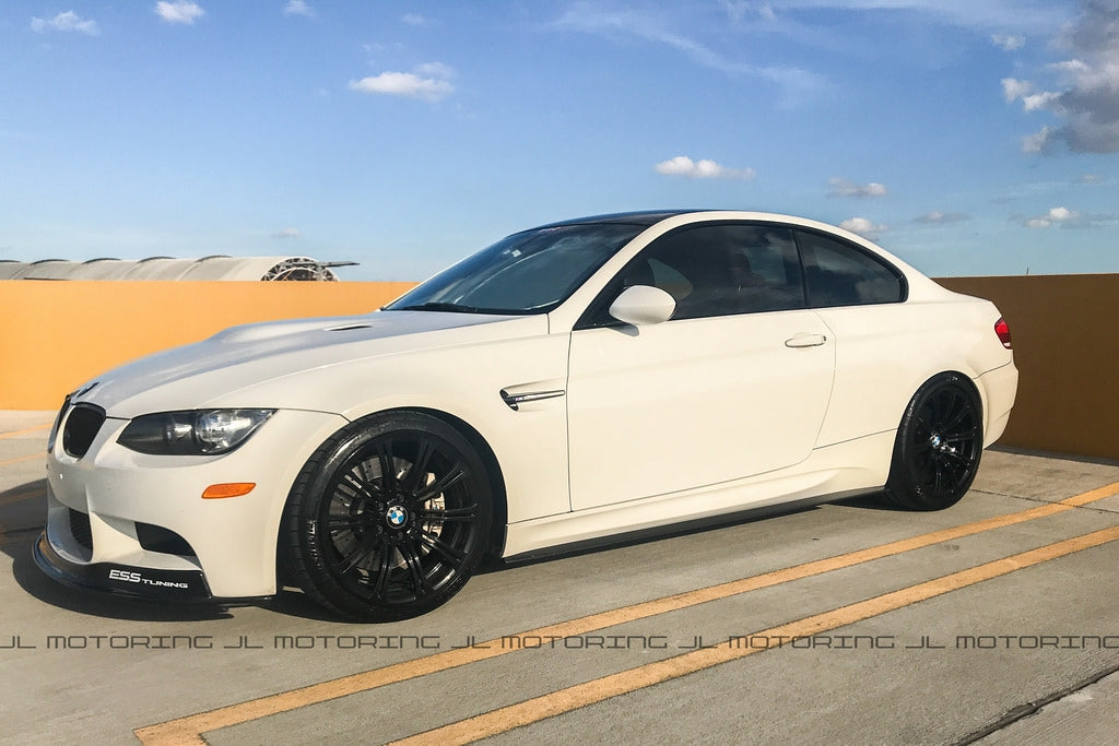 BMW E92 E93 M3 GTS Carbon Fiber Side Skirts