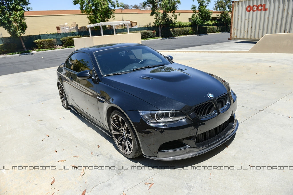 BMW E92 E93 M3 GTS Carbon Fiber Side Skirts