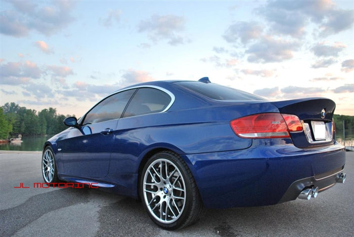 BMW E92 Coupe CSL Style Bootlid Trunk