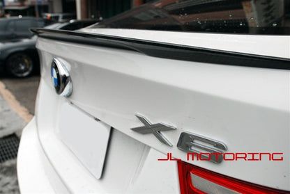 BMW E71 X6 Performance Style Carbon Fiber Trunk Spoiler